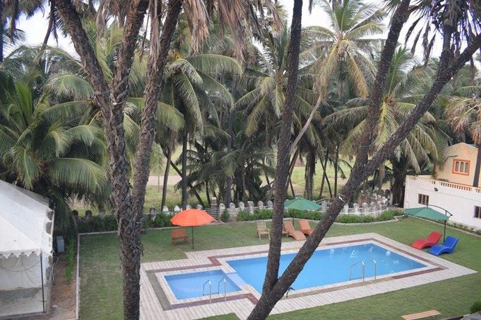 Hotel Palms Diu