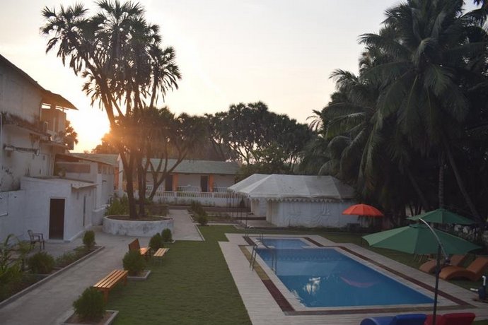 Hotel Palms Diu