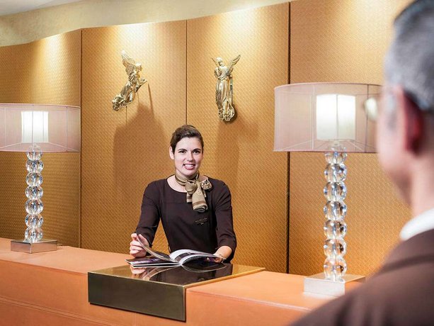 Sofitel Lisbon Liberdade
