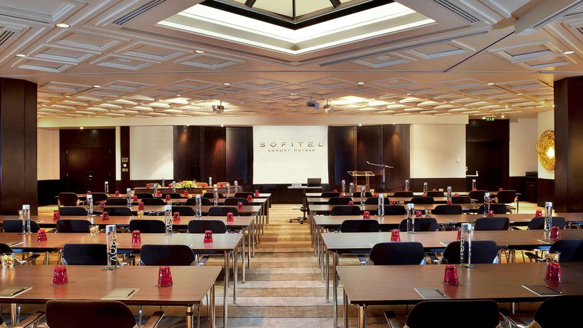 Sofitel Lisbon Liberdade