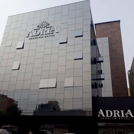 Hotel Adria Premium Guarapuava Airport Brazil thumbnail