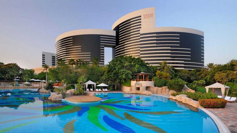 Grand Hyatt Dubai Images