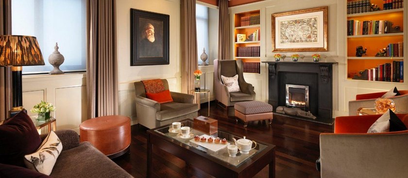 St James' Court A Taj Hotel