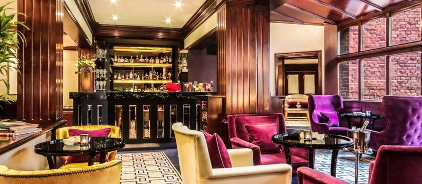 St James' Court A Taj Hotel