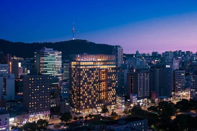 Novotel Ambassador Seoul Dongdaemun Hotels & Residences