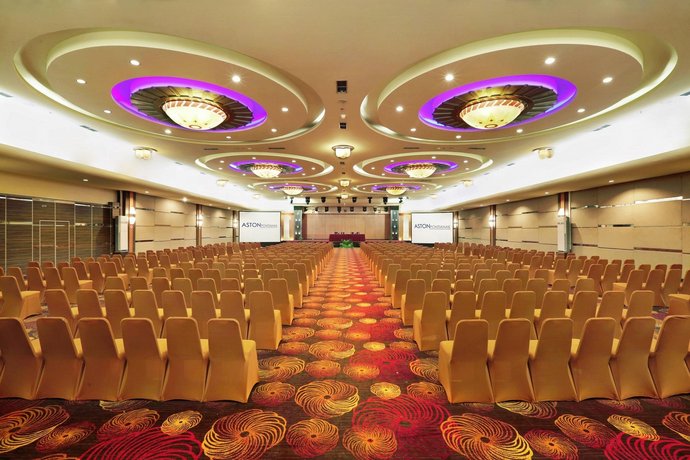 Aston Palembang Hotel & Conference Centre