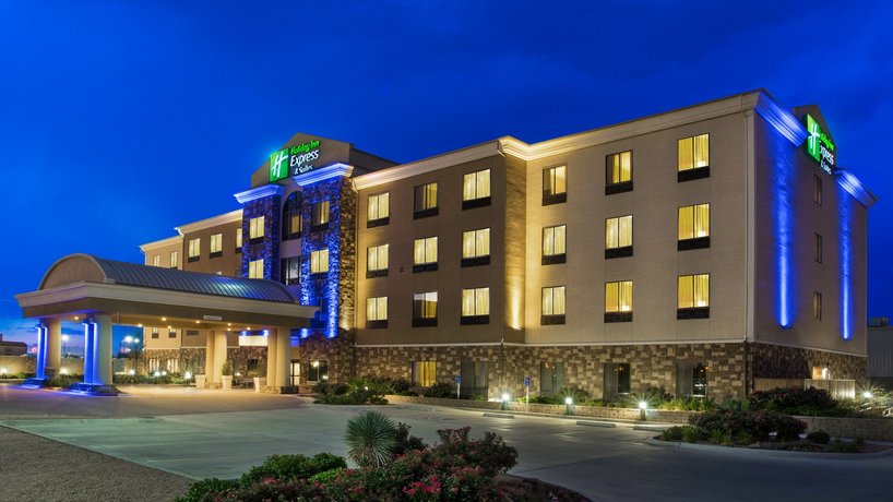 holiday inn express & suites midland south i