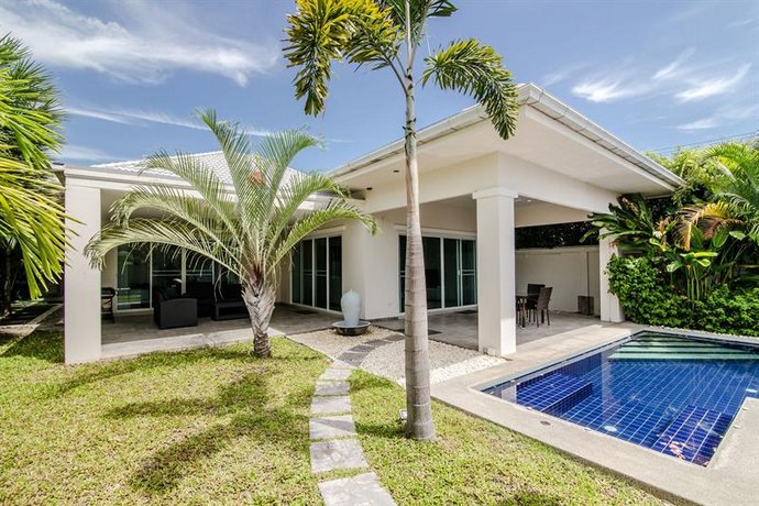 3 Bedroom Pool Villa L53