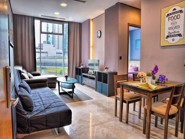 VIPOD Suites KLCC by Luxury Suites Asia