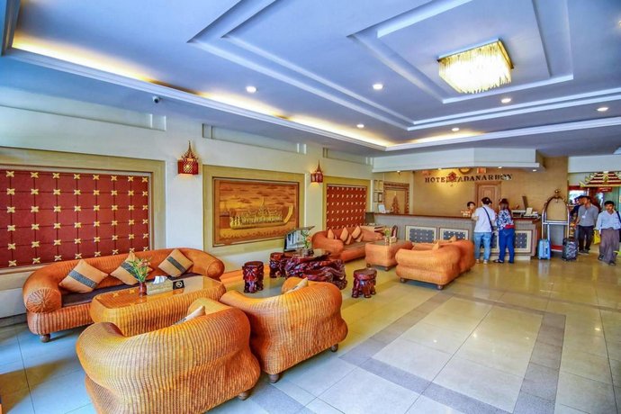 曼德勒亚达纳邦酒店图片