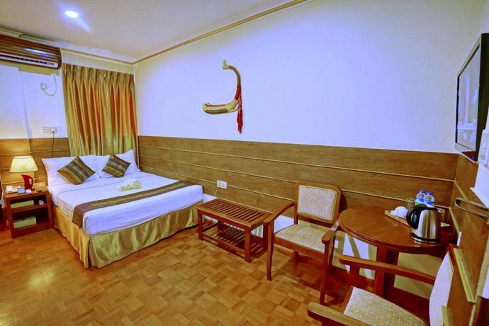曼德勒亚达纳邦酒店图片