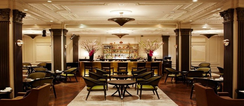 The Pierre A Taj Hotel New York