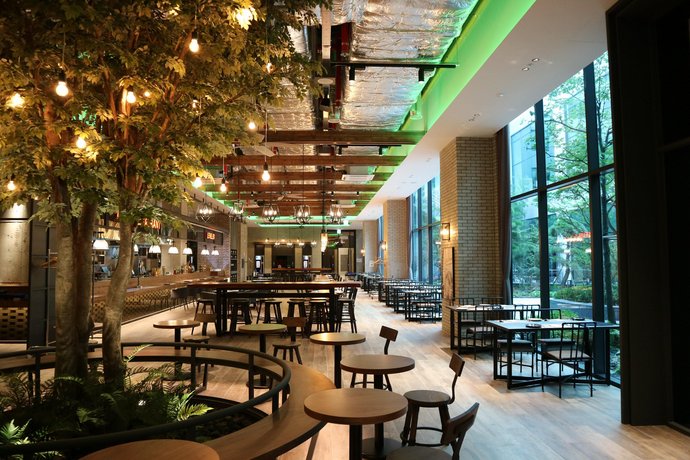 Orakai Cheonggyesan Hotel