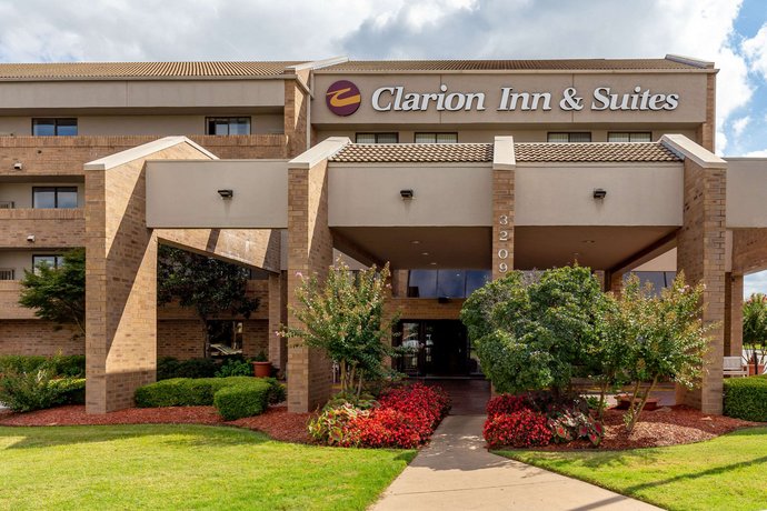 Clarion Inn & Suites Central I-44