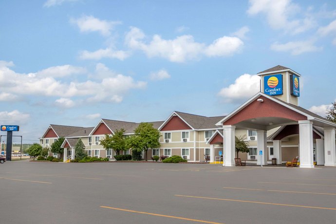 Comfort Inn Iron Mountain