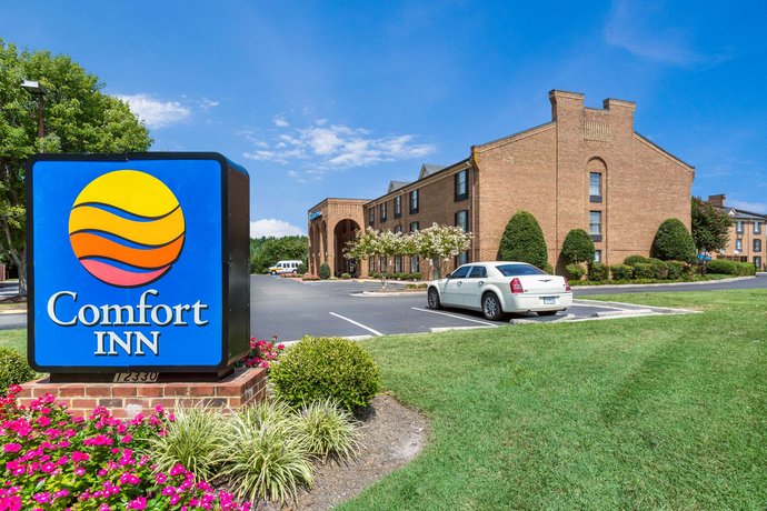 Comfort Inn Newport News