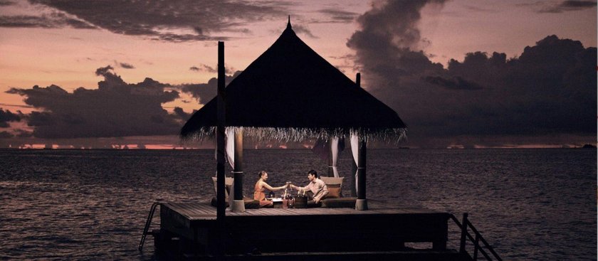 Taj Exotica Resort & Spa