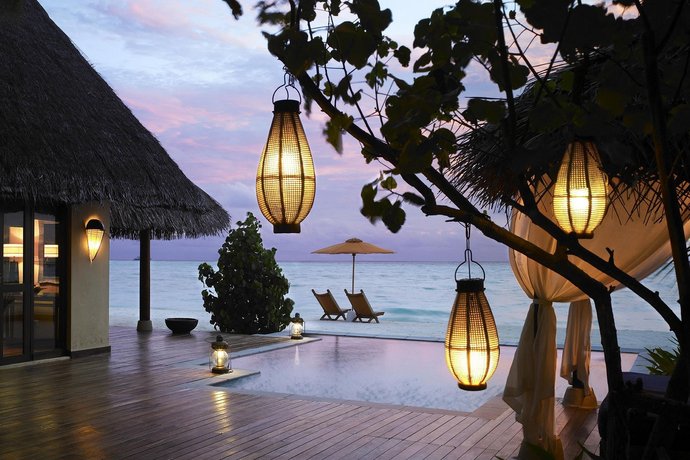 Taj Exotica Resort & Spa