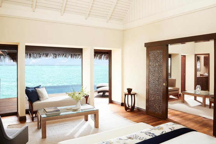 Taj Exotica Resort & Spa