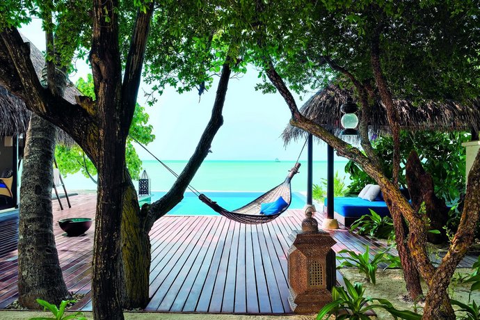 Taj Exotica Resort & Spa