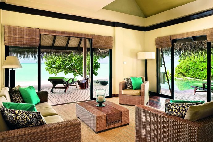 Taj Exotica Resort & Spa