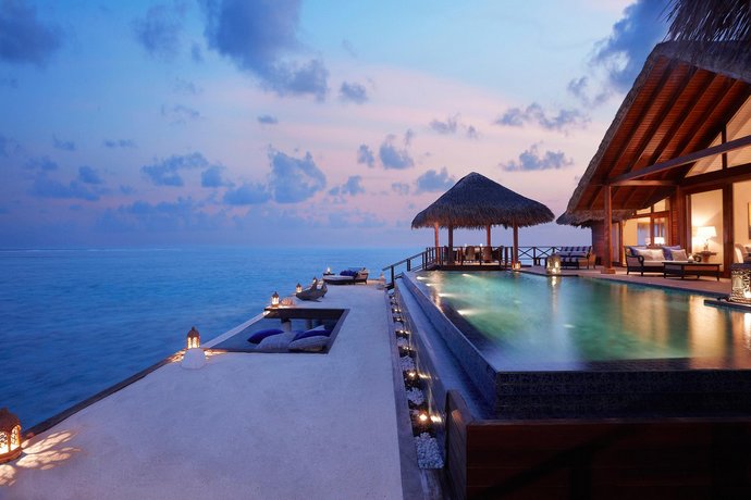 Taj Exotica Resort & Spa