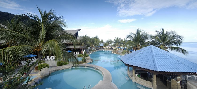 Berjaya Tioman Resort Tioman Island Malaysia thumbnail