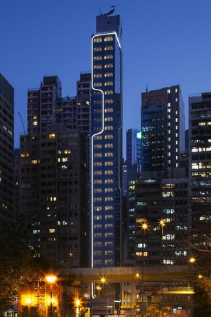 CM+ Hotels and Serviced Apartments Lan Kwai Fong Hong Kong thumbnail