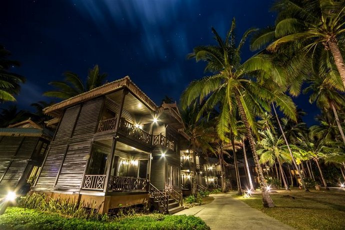 The Taaras Beach & Spa Resort