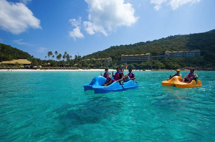 The Taaras Beach & Spa Resort