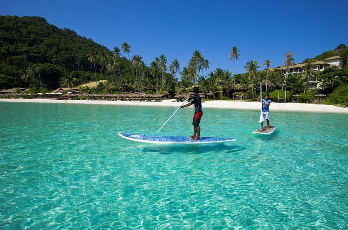 The Taaras Beach & Spa Resort