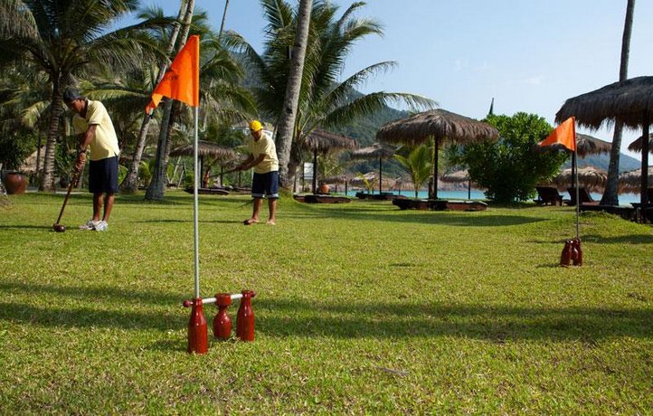 The Taaras Beach & Spa Resort