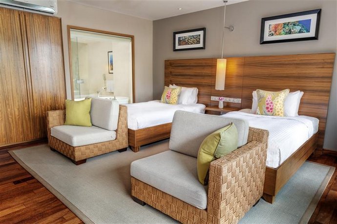 The Taaras Beach & Spa Resort