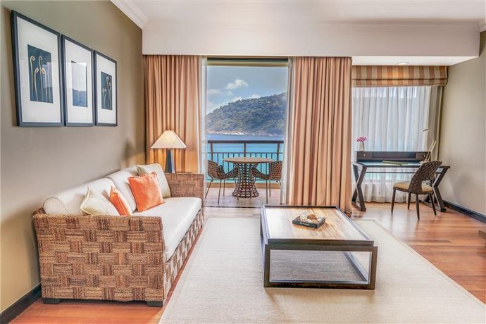 The Taaras Beach & Spa Resort