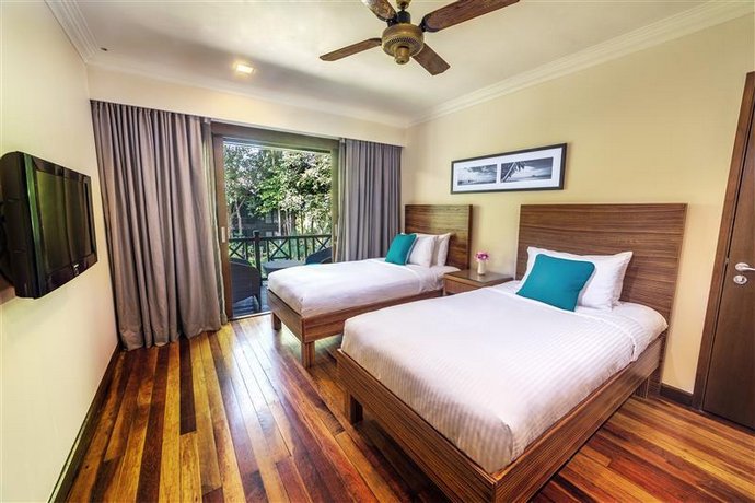 The Taaras Beach & Spa Resort