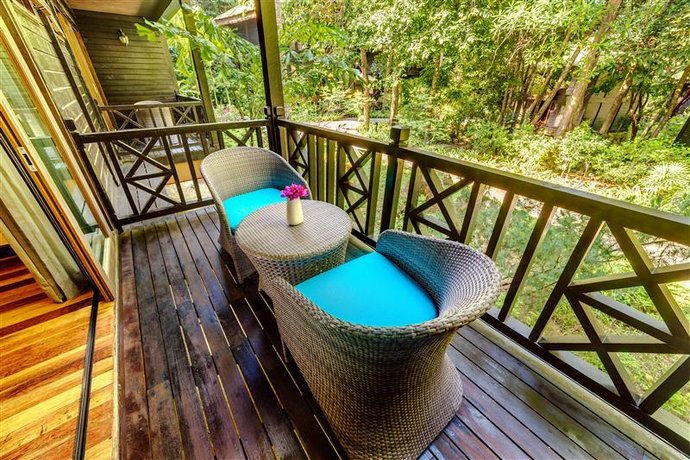 The Taaras Beach & Spa Resort