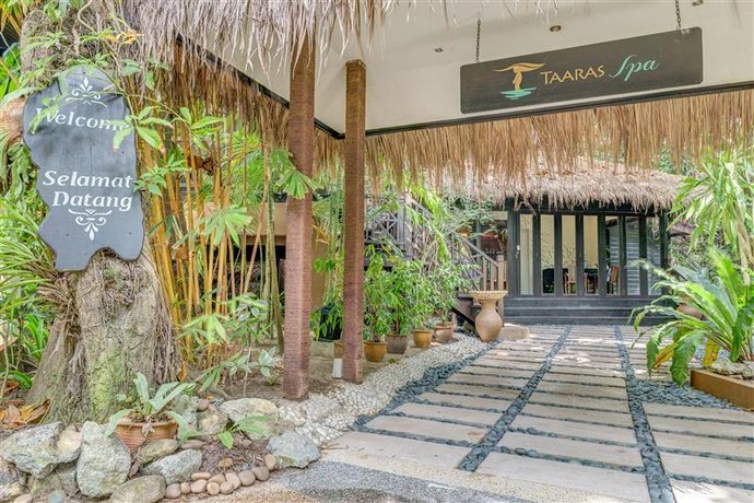 The Taaras Beach & Spa Resort