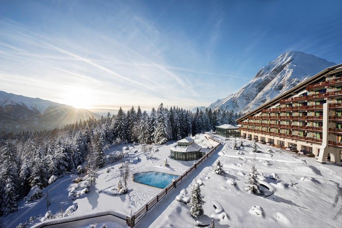 Interalpen-Hotel Tyrol Telfs Austria thumbnail