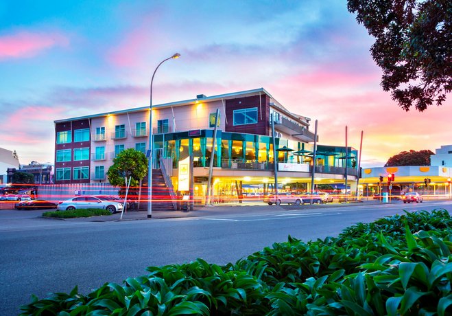 Millennium Hotel New Plymouth Waterfront