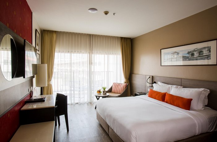 Deevana Plaza Phuket Sha Plus+