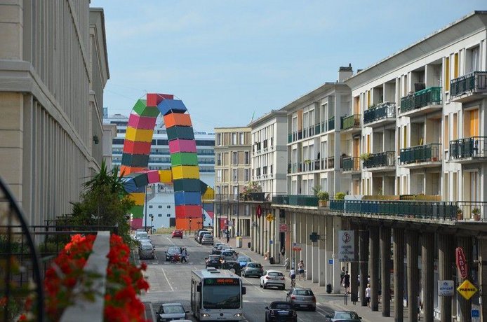 Citotel Le Richelieu