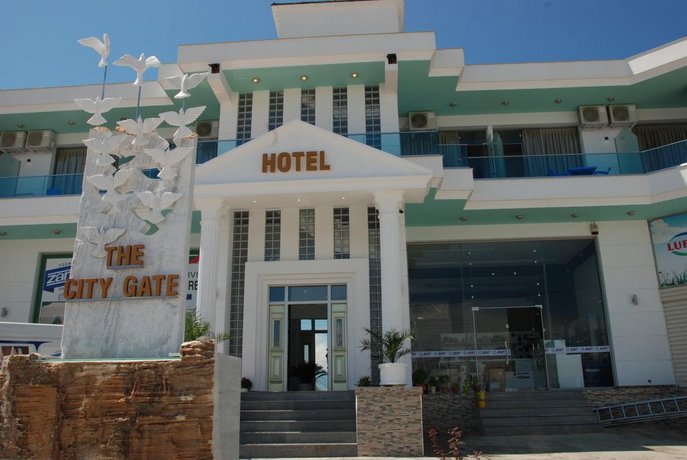 The City Gate Hotel