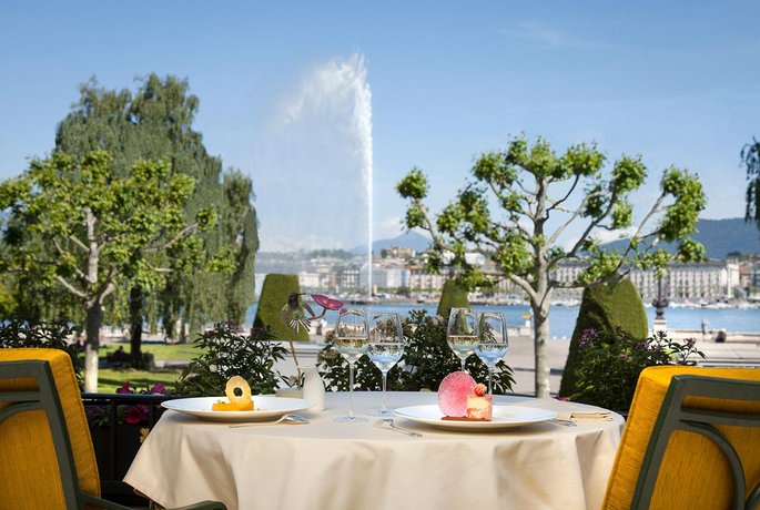 Hotel Beau Rivage Geneva