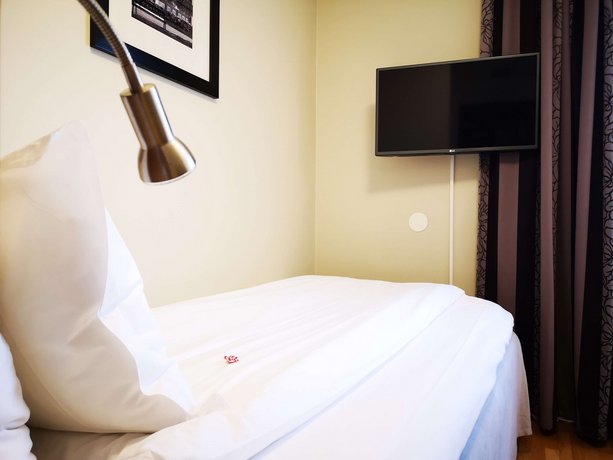 Best Western Plaza Hotel