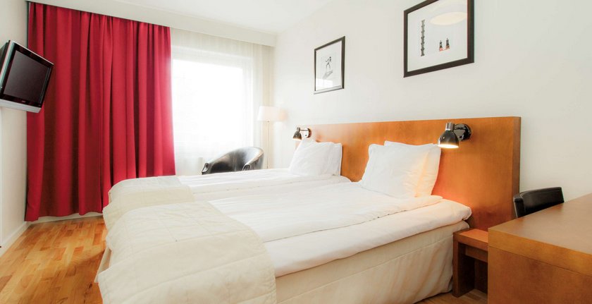 Best Western Plaza Hotel