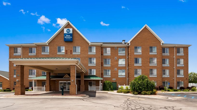 Best Western Executive Inn & Suites