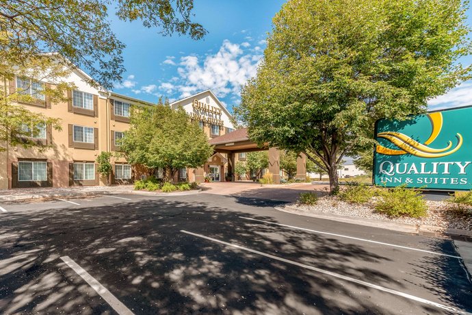 Quality Inn & Suites University Fort Collins