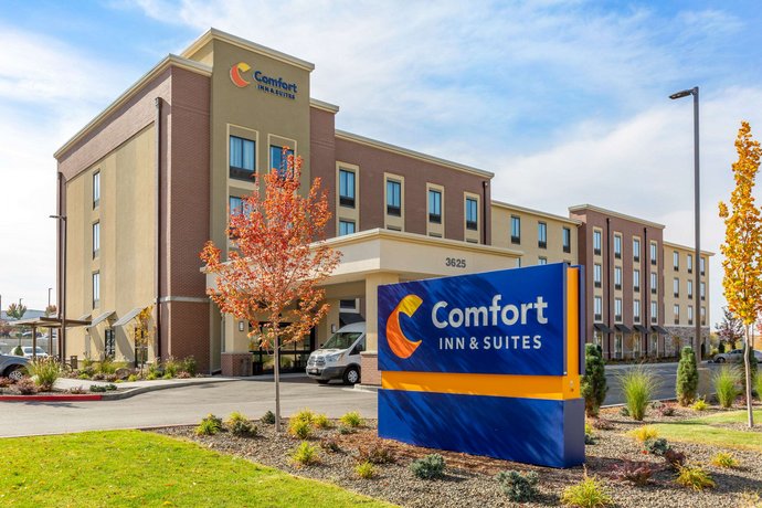 Comfort Inn & Suites Boise