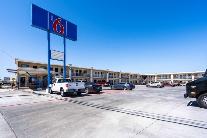 Motel 6 Odessa-2nd St