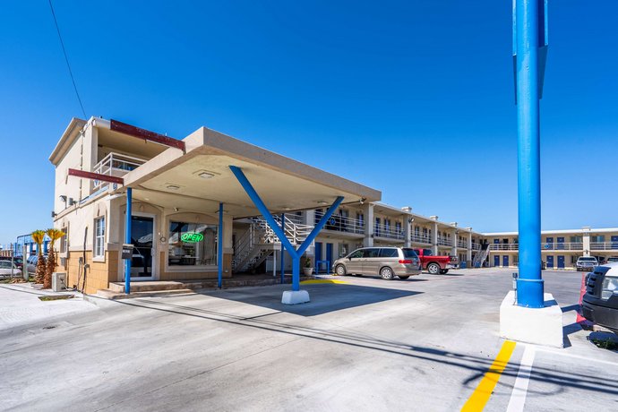 Motel 6 Odessa-2nd St